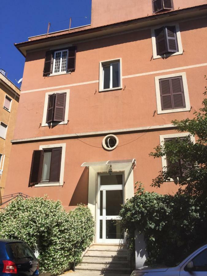 Lovely Irnerio ❤ Flat Near S. Pietro ★ Roma Exterior foto